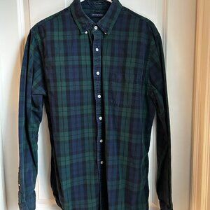 Lands' End Oxford - Large/Tall